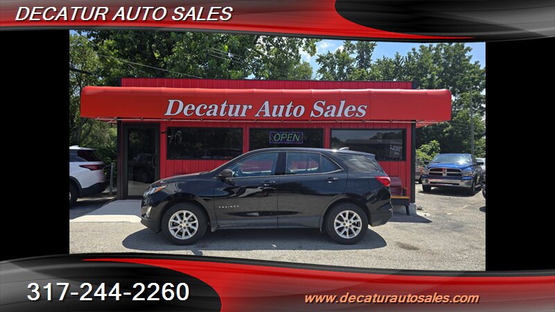 2019 Chevrolet Equinox LS  