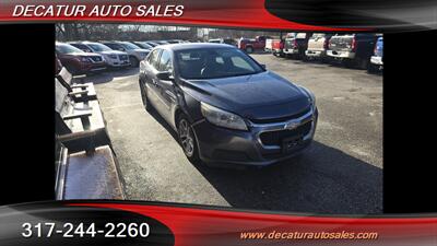 2015 Chevrolet Malibu LT   - Photo 4 - Indianapolis, IN 46221