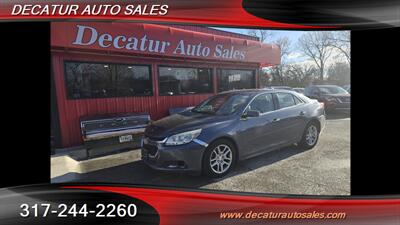 2015 Chevrolet Malibu LT   - Photo 2 - Indianapolis, IN 46221