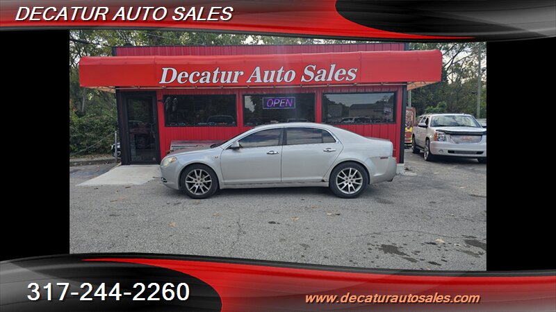 2008 Chevrolet Malibu