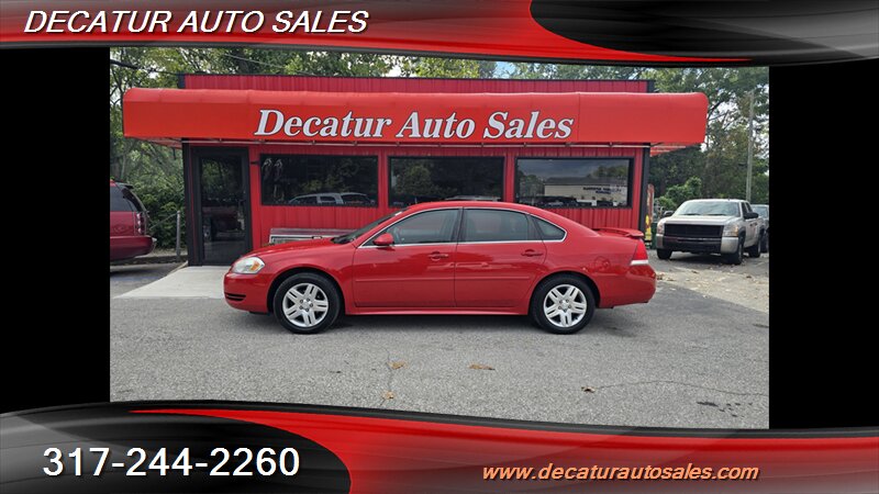 2012 Chevrolet Impala