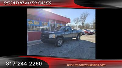 2009 Chevrolet Silverado 1500 Work Truck   - Photo 18 - Indianapolis, IN 46221