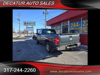 2009 Chevrolet Silverado 1500 Work Truck   - Photo 15 - Indianapolis, IN 46221