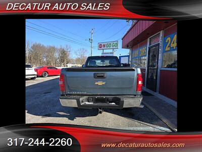 2009 Chevrolet Silverado 1500 Work Truck   - Photo 14 - Indianapolis, IN 46221