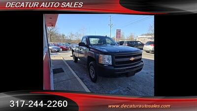 2009 Chevrolet Silverado 1500 Work Truck   - Photo 20 - Indianapolis, IN 46221