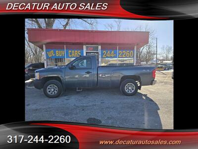 2009 Chevrolet Silverado 1500 Work Truck   - Photo 9 - Indianapolis, IN 46221