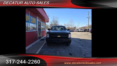 2009 Chevrolet Silverado 1500 Work Truck   - Photo 19 - Indianapolis, IN 46221