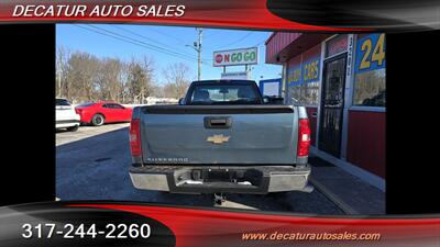 2009 Chevrolet Silverado 1500 Work Truck   - Photo 6 - Indianapolis, IN 46221