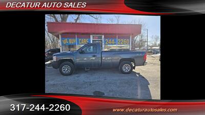 2009 Chevrolet Silverado 1500 Work Truck   - Photo 17 - Indianapolis, IN 46221