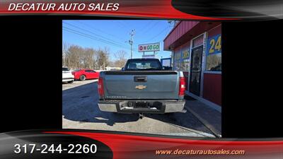 2009 Chevrolet Silverado 1500 Work Truck   - Photo 22 - Indianapolis, IN 46221