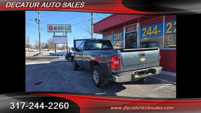 2009 Chevrolet Silverado 1500 Work Truck   - Photo 7 - Indianapolis, IN 46221