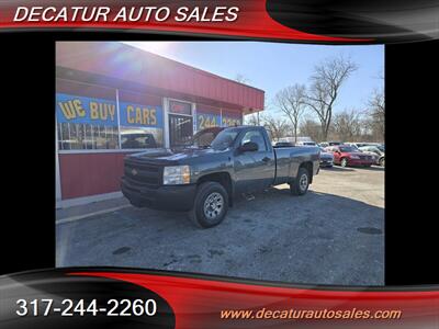 2009 Chevrolet Silverado 1500 Work Truck   - Photo 10 - Indianapolis, IN 46221