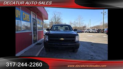 2009 Chevrolet Silverado 1500 Work Truck   - Photo 3 - Indianapolis, IN 46221