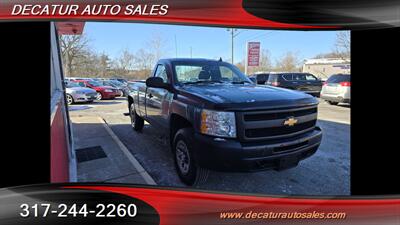 2009 Chevrolet Silverado 1500 Work Truck   - Photo 4 - Indianapolis, IN 46221