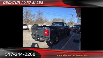 2009 Chevrolet Silverado 1500 Work Truck   - Photo 21 - Indianapolis, IN 46221