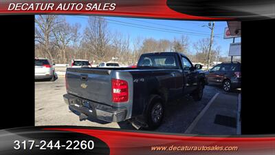 2009 Chevrolet Silverado 1500 Work Truck   - Photo 5 - Indianapolis, IN 46221