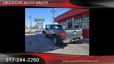 2009 Chevrolet Silverado 1500 Work Truck   - Photo 23 - Indianapolis, IN 46221