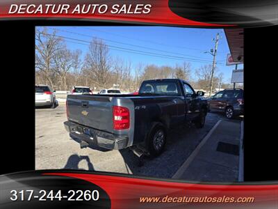 2009 Chevrolet Silverado 1500 Work Truck   - Photo 13 - Indianapolis, IN 46221