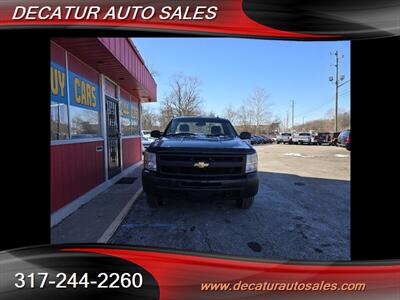 2009 Chevrolet Silverado 1500 Work Truck   - Photo 11 - Indianapolis, IN 46221