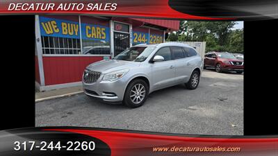 2016 Buick Enclave Leather   - Photo 2 - Indianapolis, IN 46221