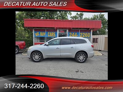 2016 Buick Enclave Leather   - Photo 13 - Indianapolis, IN 46221