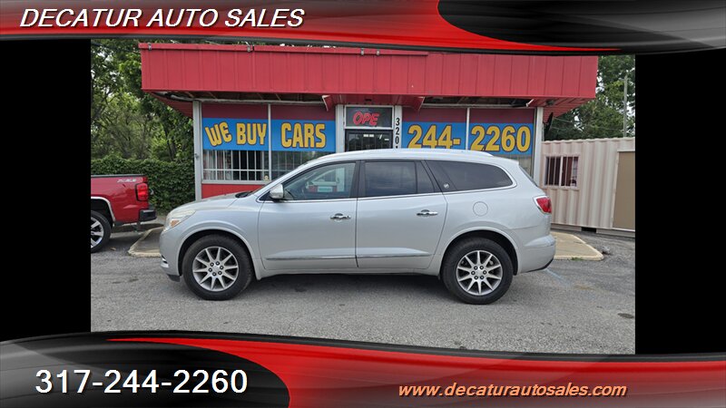 2016 Buick Enclave Leather  