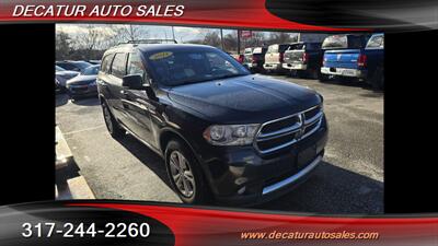 2012 Dodge Durango Crew   - Photo 4 - Indianapolis, IN 46221