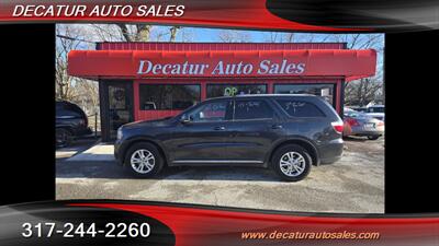 2012 Dodge Durango Crew   - Photo 1 - Indianapolis, IN 46221