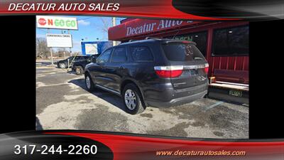2012 Dodge Durango Crew   - Photo 7 - Indianapolis, IN 46221