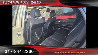 2012 Dodge Durango Crew   - Photo 9 - Indianapolis, IN 46221