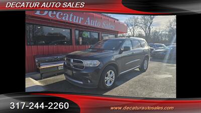 2012 Dodge Durango Crew   - Photo 2 - Indianapolis, IN 46221