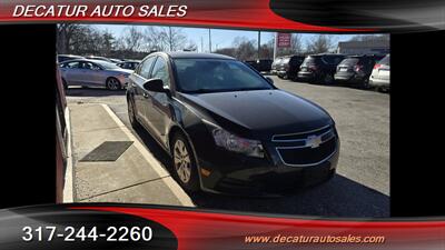 2012 Chevrolet Cruze LS   - Photo 4 - Indianapolis, IN 46221