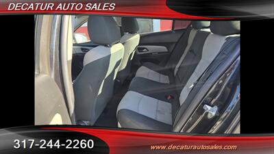 2012 Chevrolet Cruze LS   - Photo 11 - Indianapolis, IN 46221