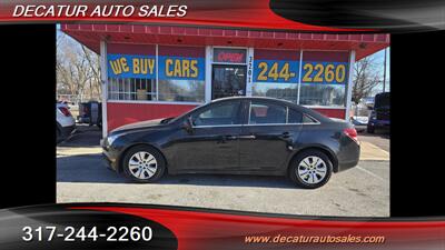 2012 Chevrolet Cruze LS   - Photo 1 - Indianapolis, IN 46221