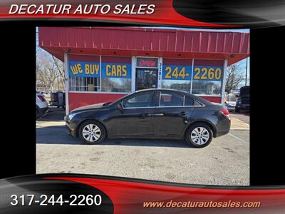 2012 Chevrolet Cruze LS   - Photo 15 - Indianapolis, IN 46221