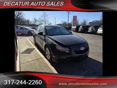 2012 Chevrolet Cruze LS   - Photo 18 - Indianapolis, IN 46221