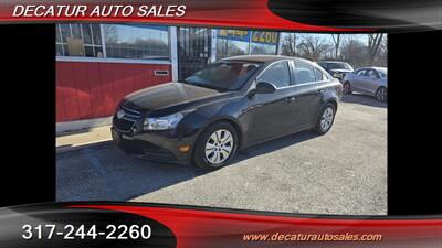 2012 Chevrolet Cruze LS   - Photo 2 - Indianapolis, IN 46221