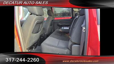 2011 Chevrolet Silverado 1500 LT   - Photo 9 - Indianapolis, IN 46221