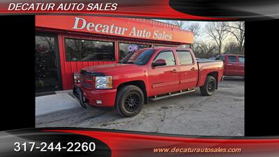 2011 Chevrolet Silverado 1500 LT   - Photo 2 - Indianapolis, IN 46221