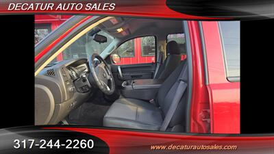 2011 Chevrolet Silverado 1500 LT   - Photo 8 - Indianapolis, IN 46221