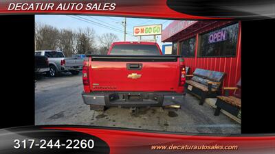 2011 Chevrolet Silverado 1500 LT   - Photo 6 - Indianapolis, IN 46221
