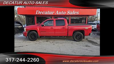 2011 Chevrolet Silverado 1500 LT   - Photo 1 - Indianapolis, IN 46221