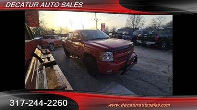 2011 Chevrolet Silverado 1500 LT   - Photo 4 - Indianapolis, IN 46221