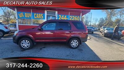 2006 Honda CR-V EX   - Photo 1 - Indianapolis, IN 46221