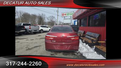 2012 Buick Verano   - Photo 4 - Indianapolis, IN 46221