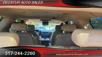 2008 GMC Yukon Denali   - Photo 11 - Indianapolis, IN 46221