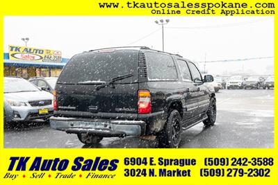 2002 Chevrolet Suburban 1500 LT   - Photo 5 - Spokane, WA 99212