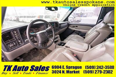 2002 Chevrolet Suburban 1500 LT   - Photo 9 - Spokane, WA 99212