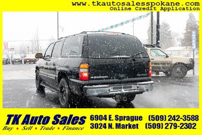 2002 Chevrolet Suburban 1500 LT   - Photo 7 - Spokane, WA 99212