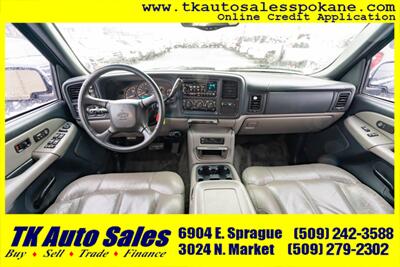 2002 Chevrolet Suburban 1500 LT   - Photo 10 - Spokane, WA 99212